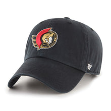Ottawa Senators Clean Up Strapback Hat