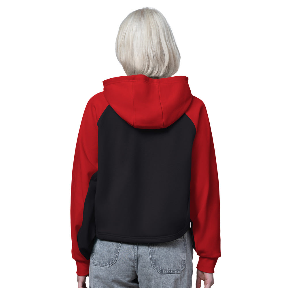 Starter Ottawa Senators Boot Leg Women's Black Hoodie