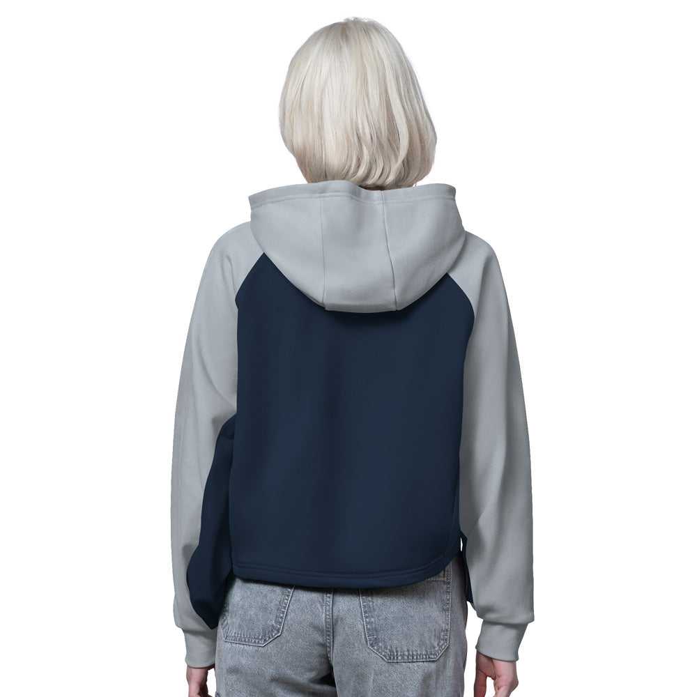 Starter Winnipeg Jets Boot Leg Women's Navy Hoodie