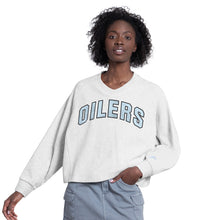 Edmonton Oilers Starter Show Up Crewneck