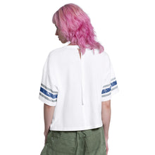 Starter Toronto Maple Leafs Hurry Up Offense Women's White T Shirt