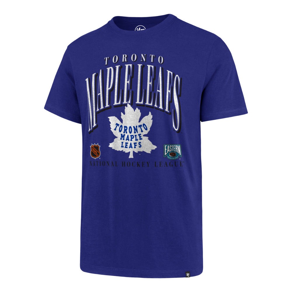 Toronto Maple Leafs 47 Brand Crease T-Shirt