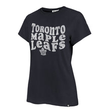 TORONTO MAPLE LEAFS WOMENS FREE SPIRIT 47 FRANKIE T SHIRT