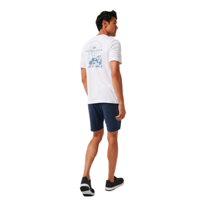 Travismathew Acropolis Men's White T Shirt