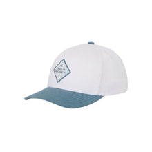 Travismathew Base Fare White Hat