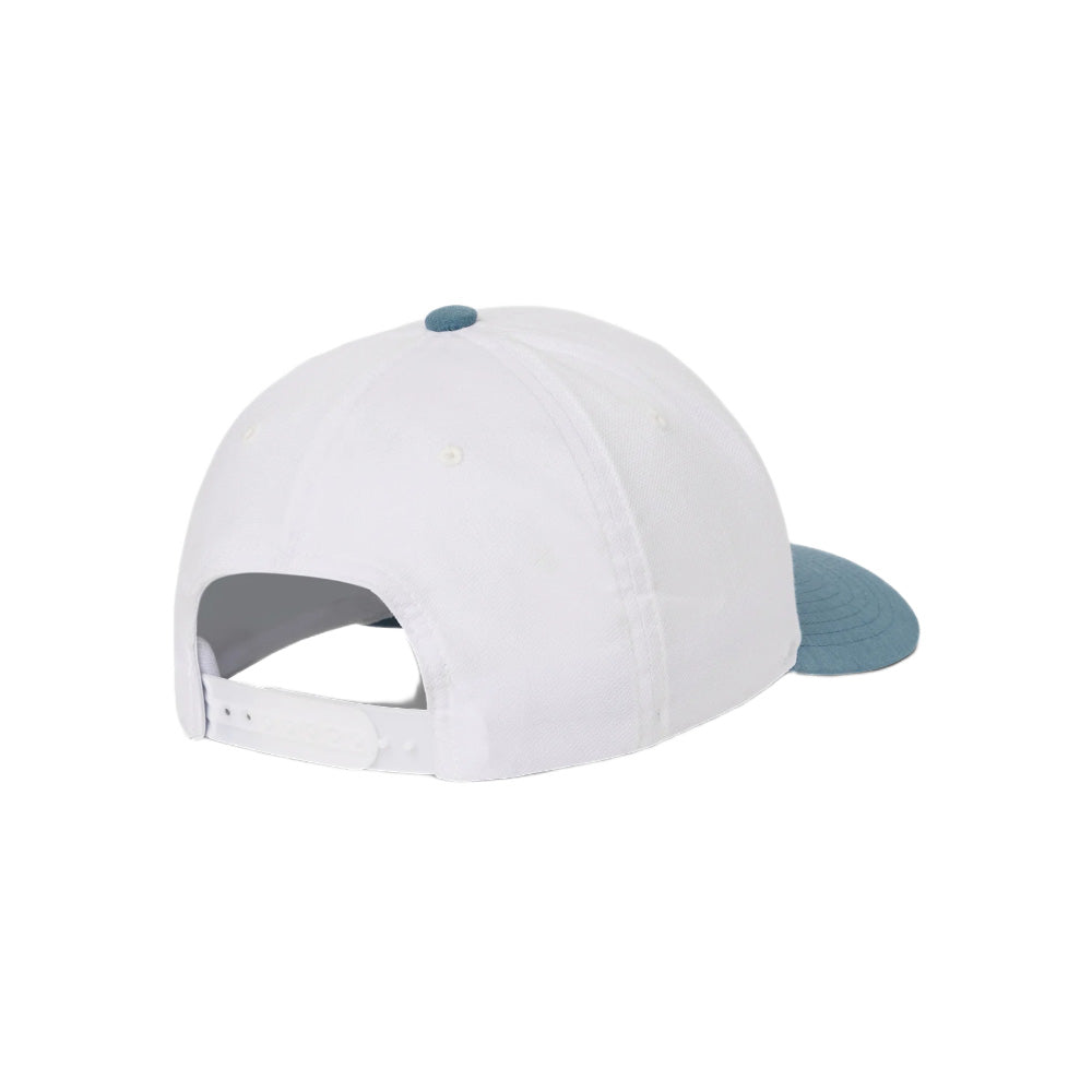 Travismathew Base Fare White Hat