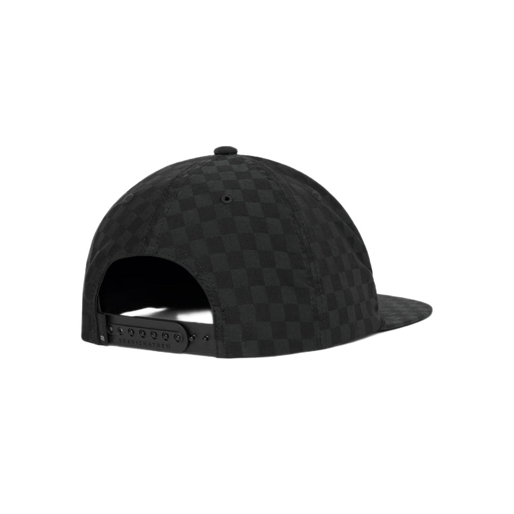 Travismathew Time Of Arrival Black Hat