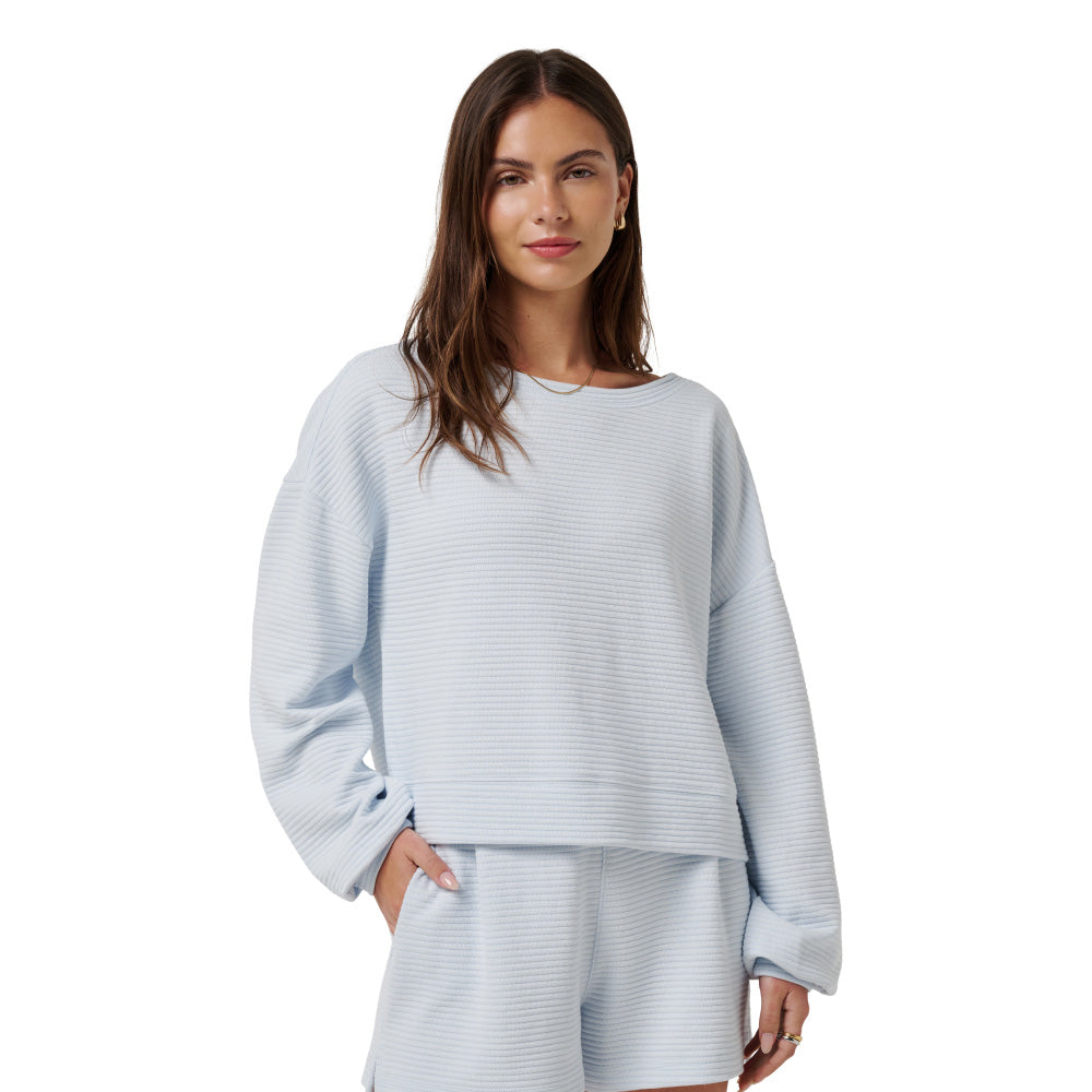 Travis Mathew Yacht Me Women's Pullover Sweater