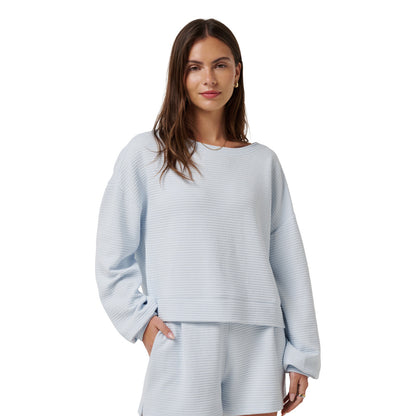 Travis Mathew Yacht Me Women's Pullover Sweater