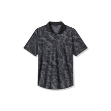 Travismathew Study Abroad Men's Black Polo Shirt