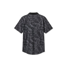 Travismathew Study Abroad Men's Black Polo Shirt