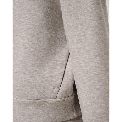 TravisMathew Cloudscape Women's Tan Button Down
