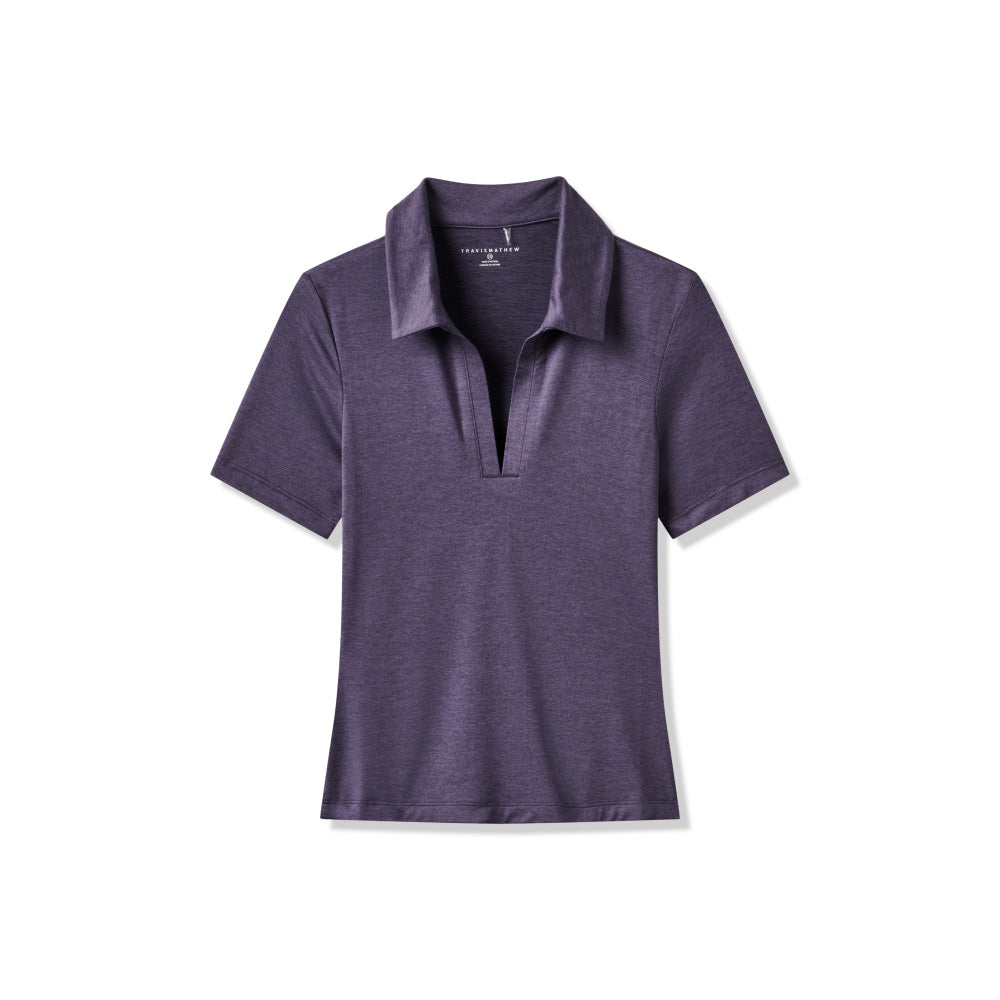 Travis Mathew Skyloft Light Women's Polo Shirt