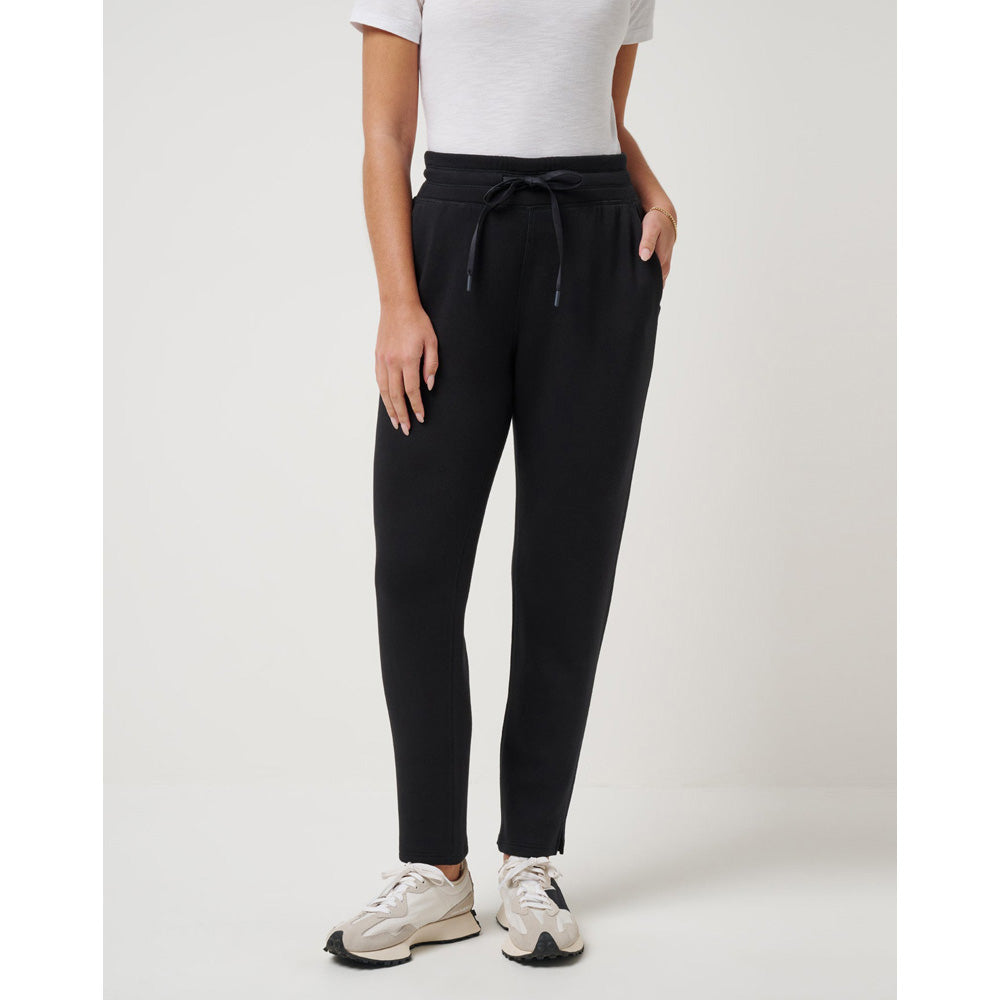 TravisMathew Skyloft Women's Soft Black Pants
