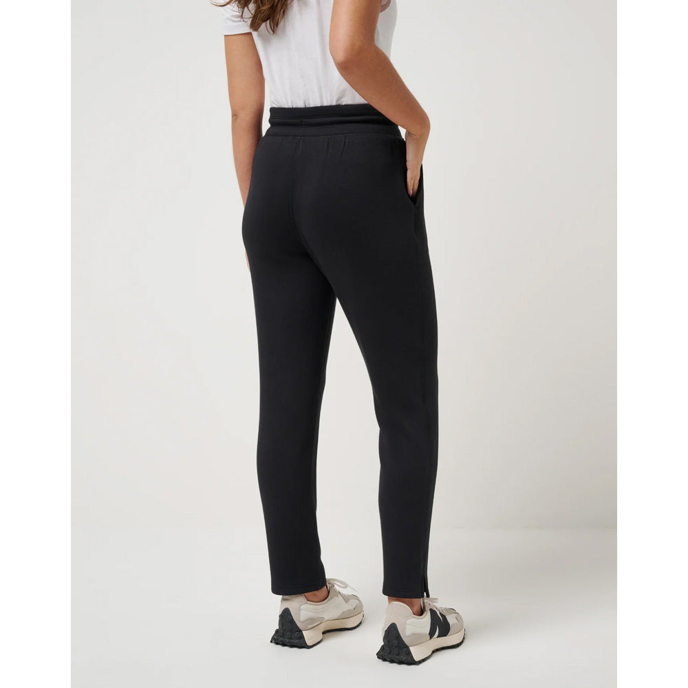 TravisMathew Skyloft Women's Soft Black Pants