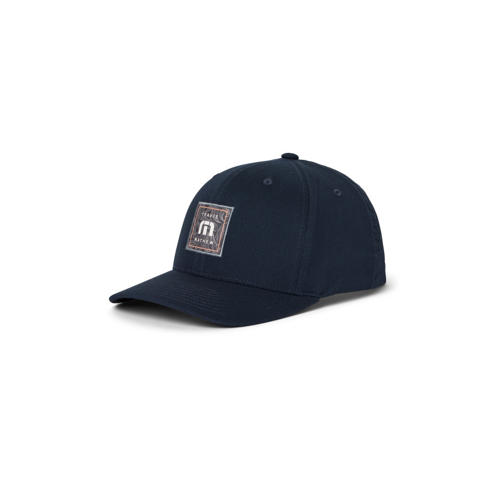 Travis Mathew Final Boarding Navy Hat