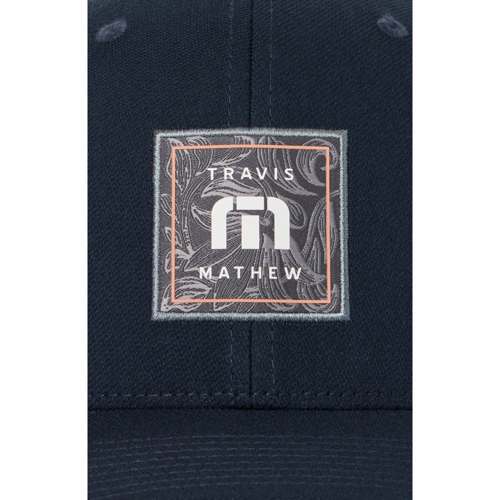 Travis Mathew Final Boarding Navy Hat