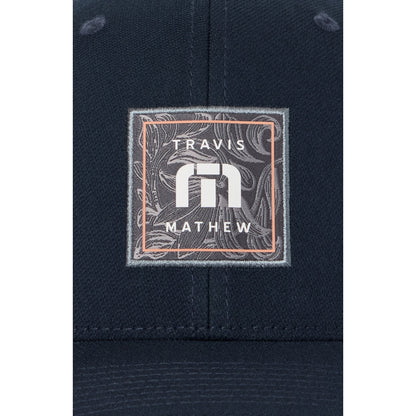 Travis Mathew Final Boarding Navy Hat