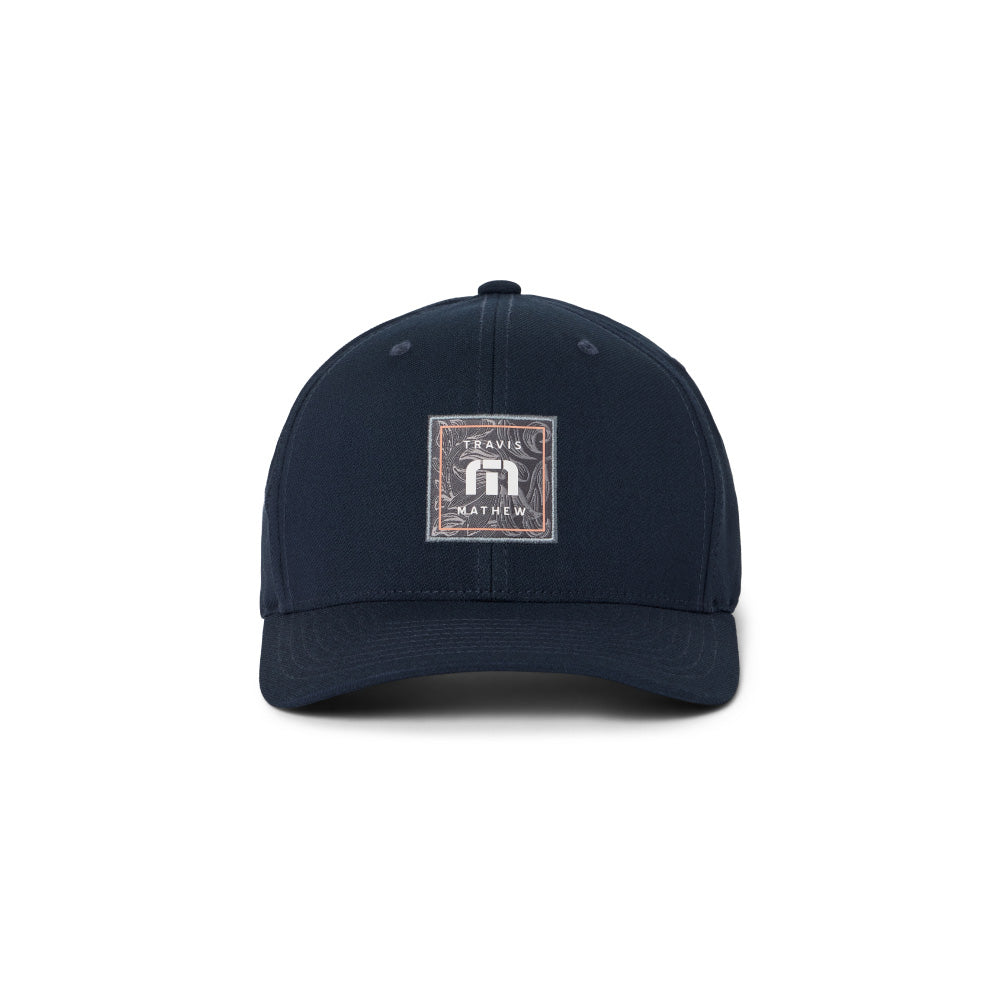 Travis Mathew Final Boarding Navy Hat