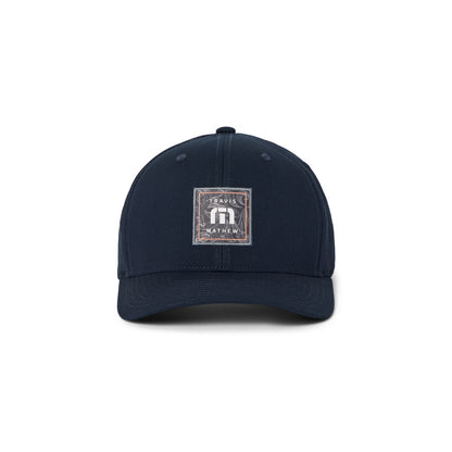 Travis Mathew Final Boarding Navy Hat