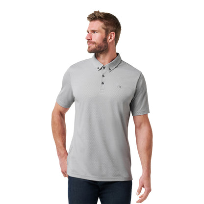 Travis Mathew Handsome Town 3.0 Men's Polo Shirt