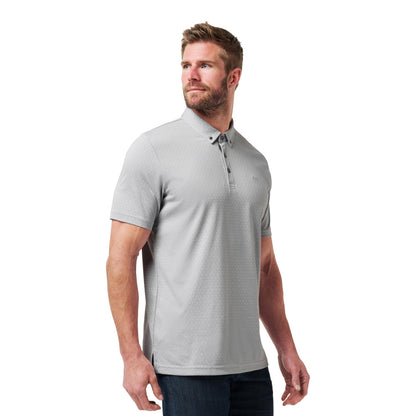 Travis Mathew Handsome Town 3.0 Men's Polo Shirt