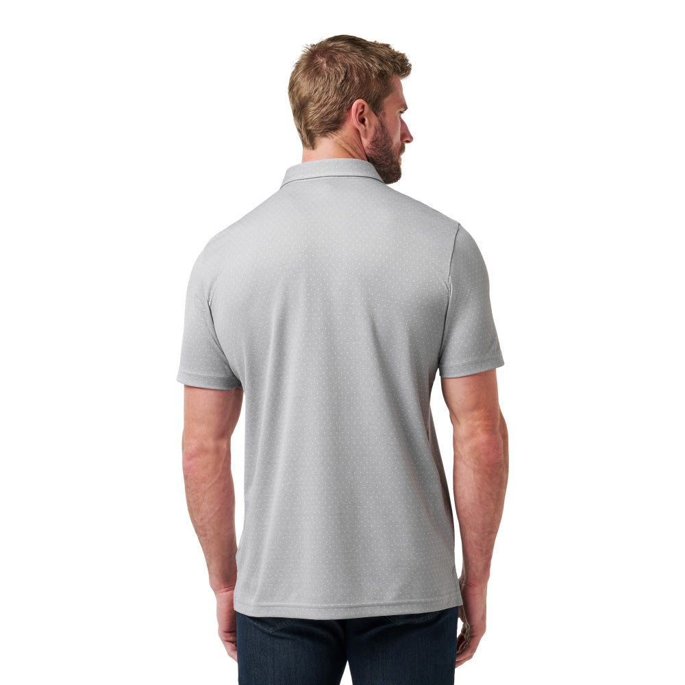 Travis Mathew Handsome Town 3.0 Men's Polo Shirt