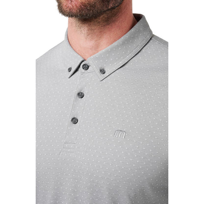 Travis Mathew Handsome Town 3.0 Men's Polo Shirt