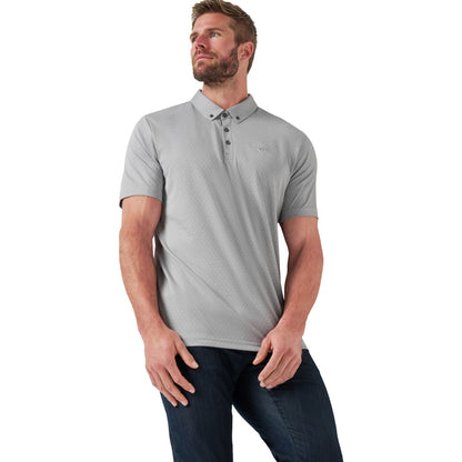 Travis Mathew Handsome Town 3.0 Men's Polo Shirt