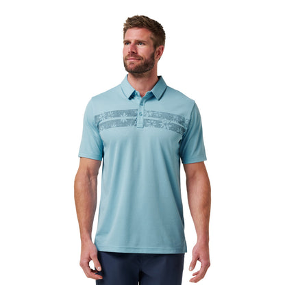 Travis Mathew Infamy Men's Polo Shirt
