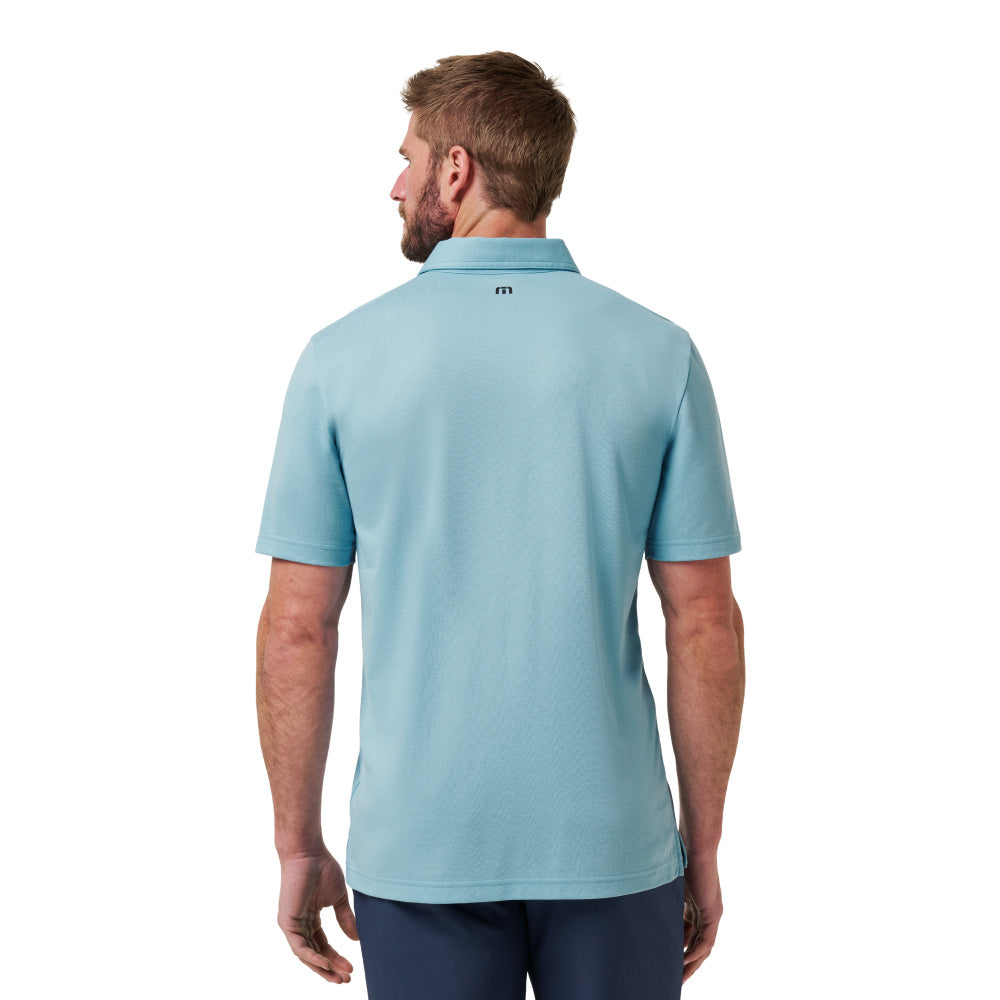 Travis Mathew Infamy Men's Polo Shirt