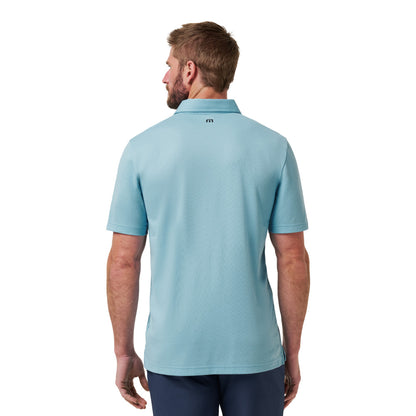 Travis Mathew Infamy Men's Polo Shirt