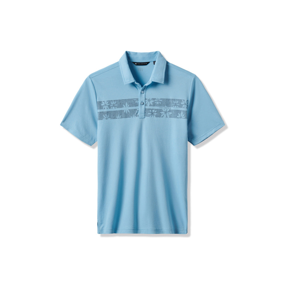 Travis Mathew Infamy Men's Polo Shirt