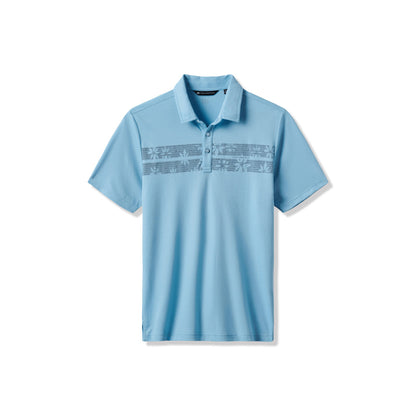 Travis Mathew Infamy Men's Polo Shirt