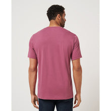 TravisMathew Beach Pocket Men's Burgundy T Shirt