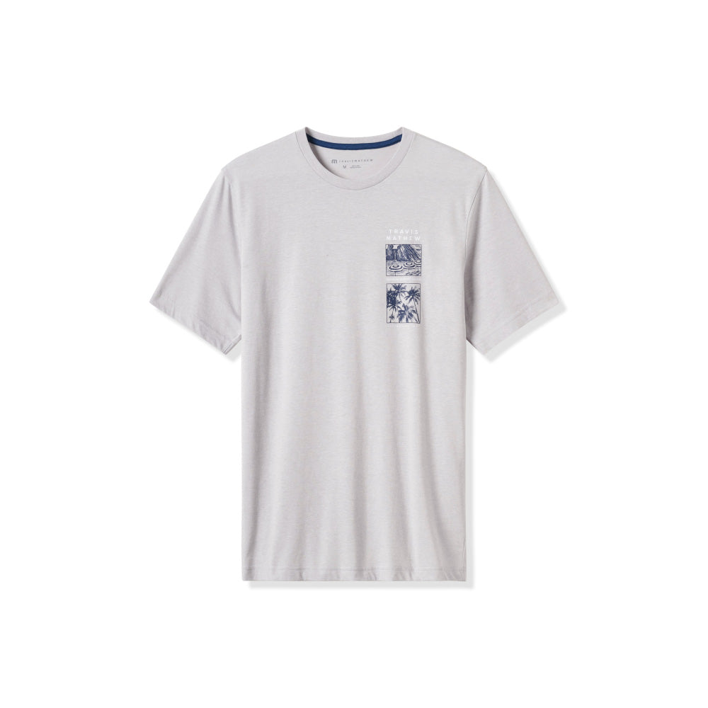 Travis Mathew Late Flight Men's T Shirt