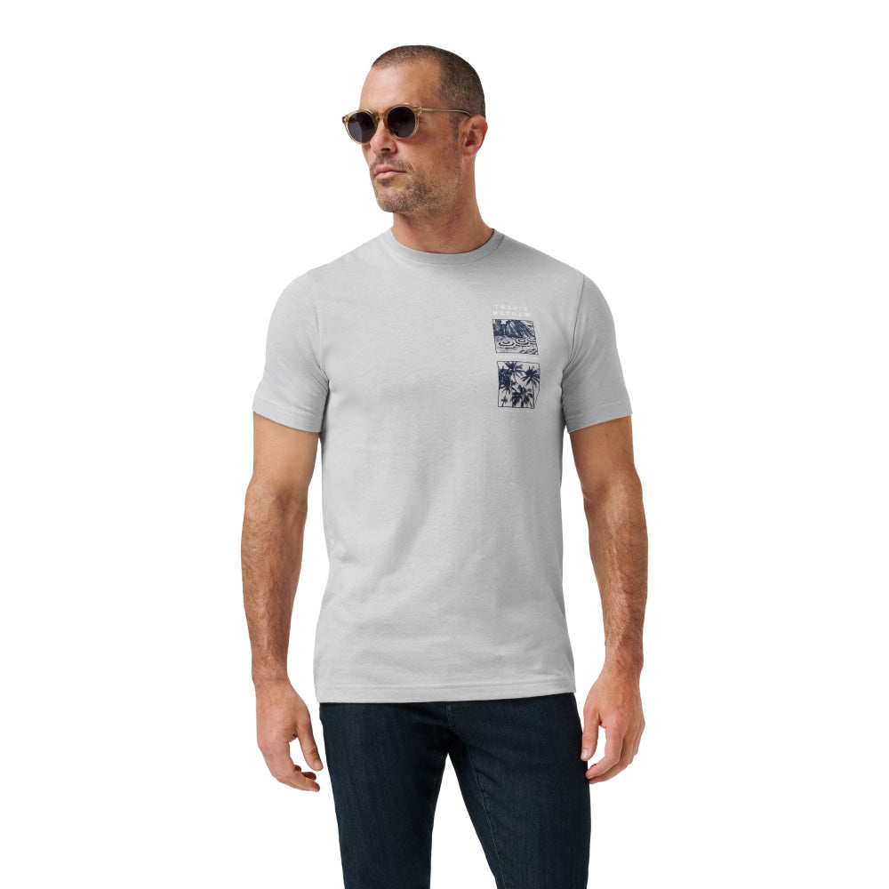 Travis Mathew Late Flight Men's T Shirt
