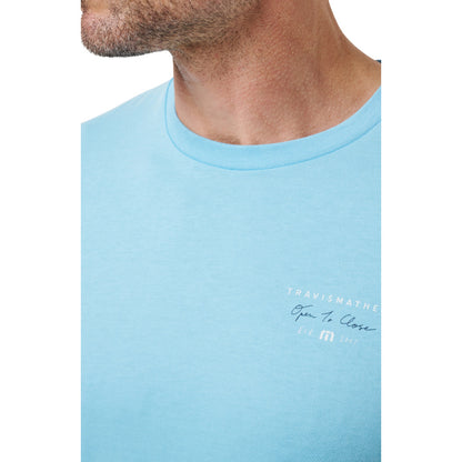 Travis Mathew Gelato Tasting Men's T Shirt