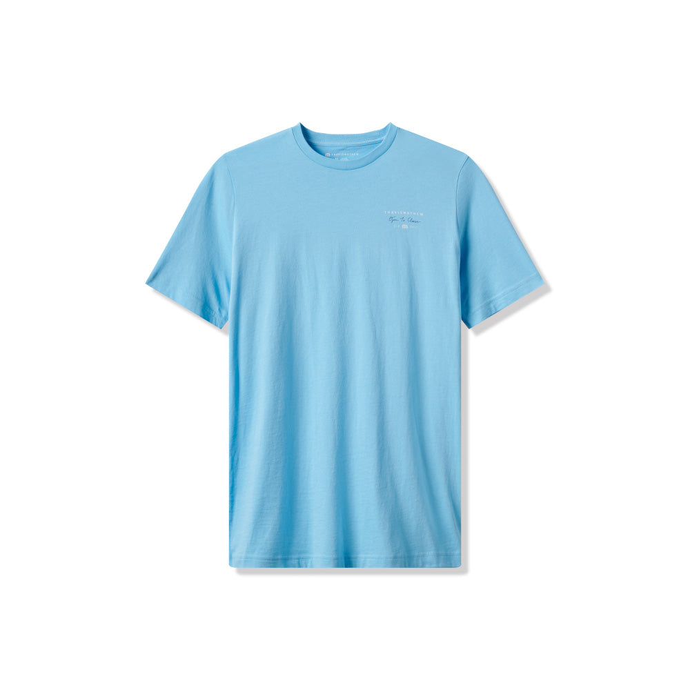 Travis Mathew Gelato Tasting Men's T Shirt