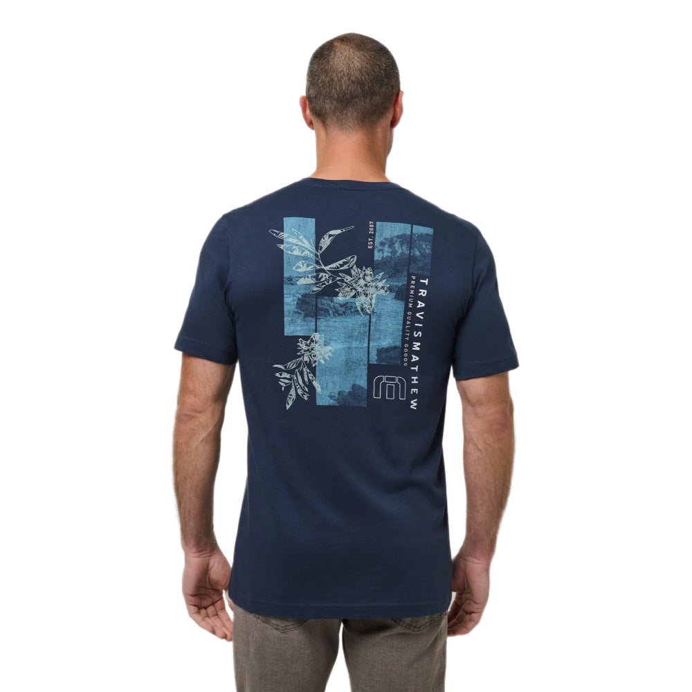 Travis Mathew Best Trip Yet Men's T Shirt