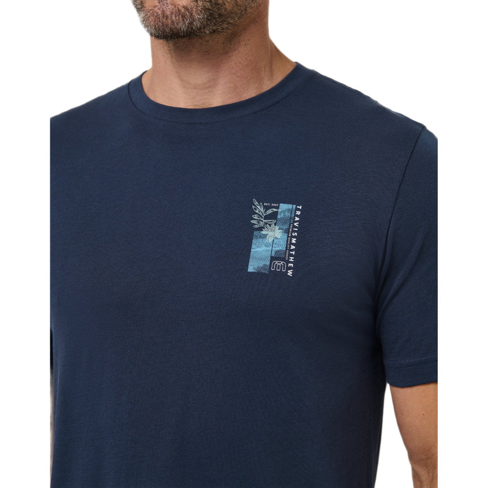 Travis Mathew Best Trip Yet Men's T Shirt