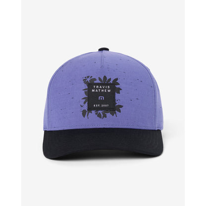 TravisMathew Crystal Waters Men's Purple Hat