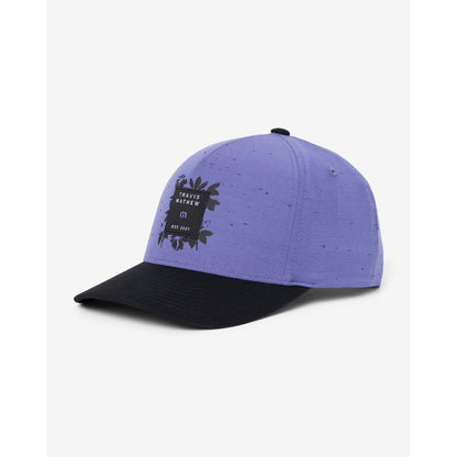 TravisMathew Crystal Waters Men's Purple Hat