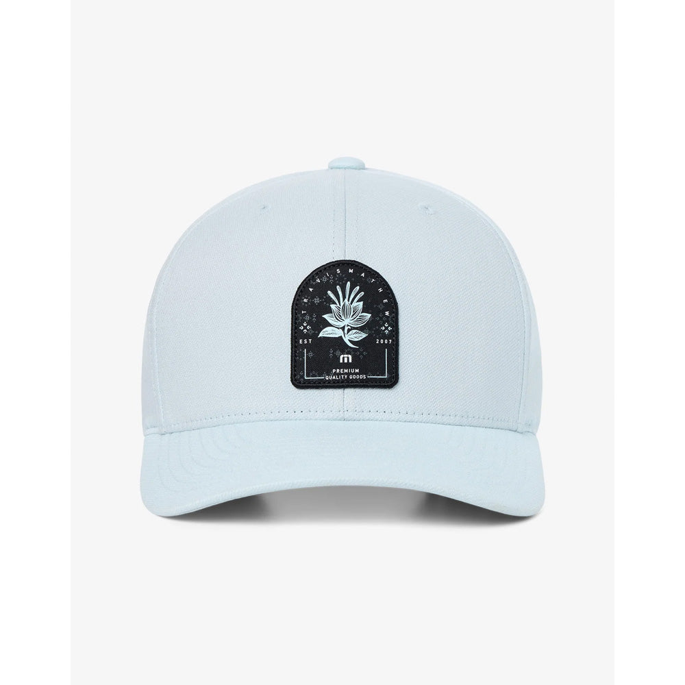 TravisMathew Frequent Lodger Men's Light Blue Hat