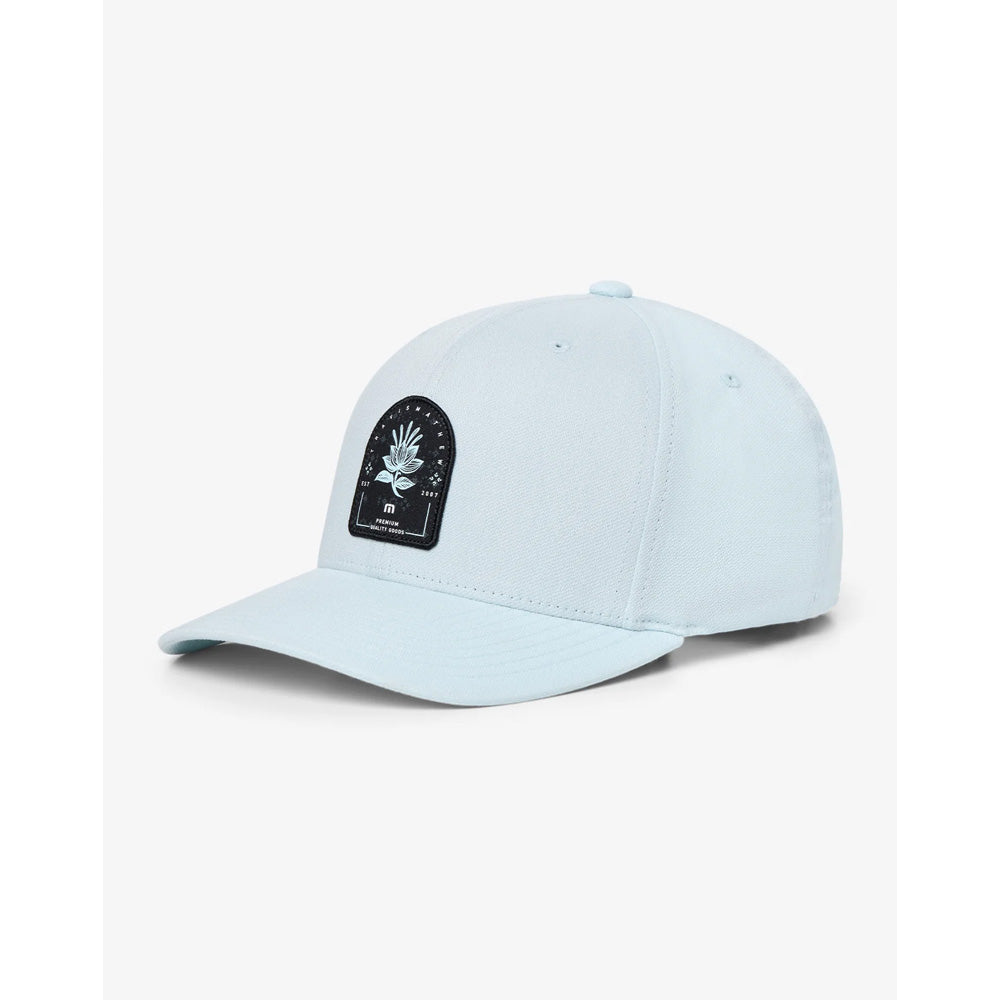 TravisMathew Frequent Lodger Men's Light Blue Hat