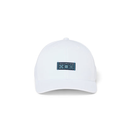Travis Mathew Museum Day White Hat