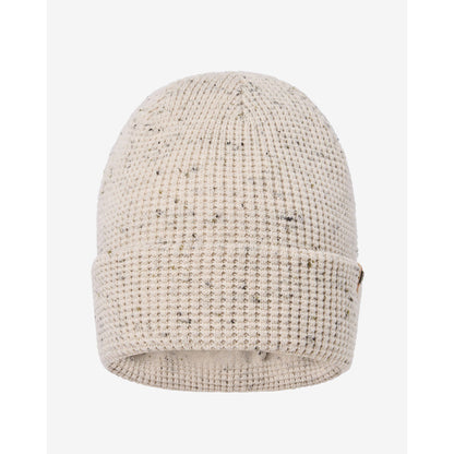 TravisMathew Cloud Nep Men's Tan Beanie