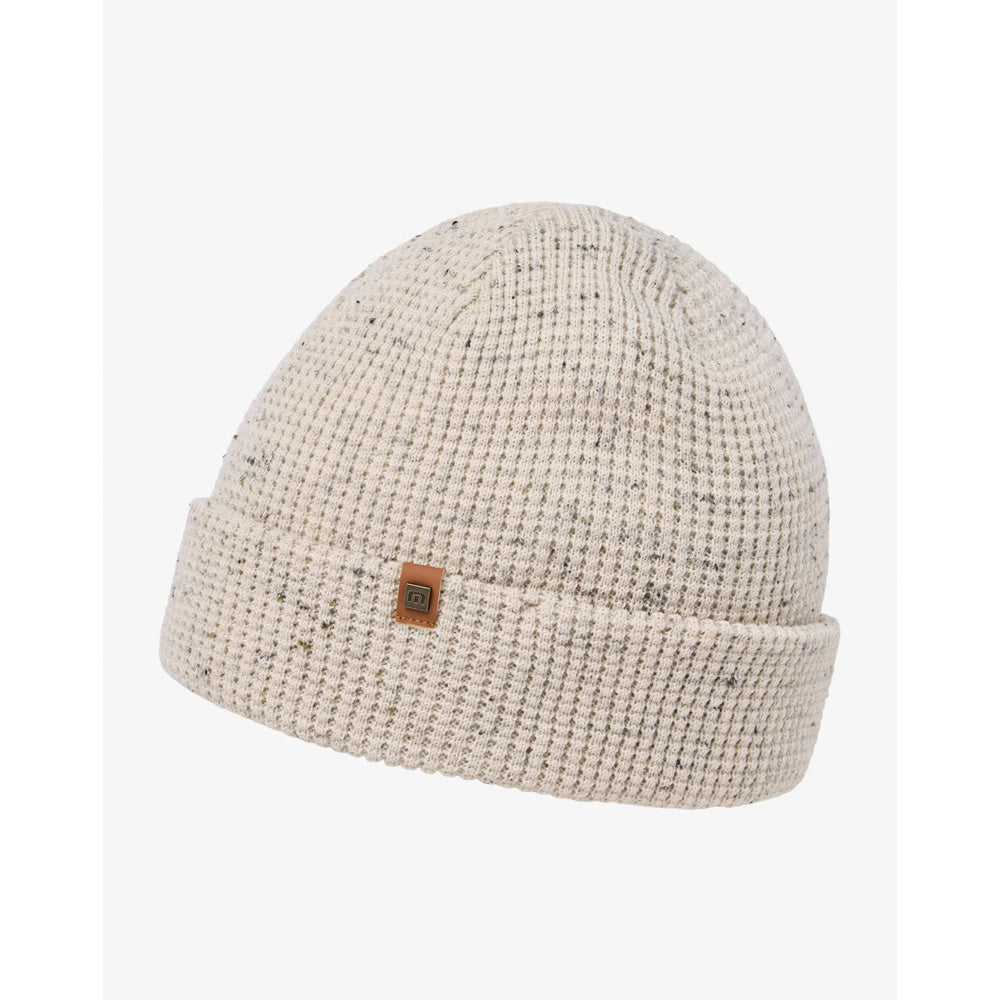 TravisMathew Cloud Nep Men's Tan Beanie