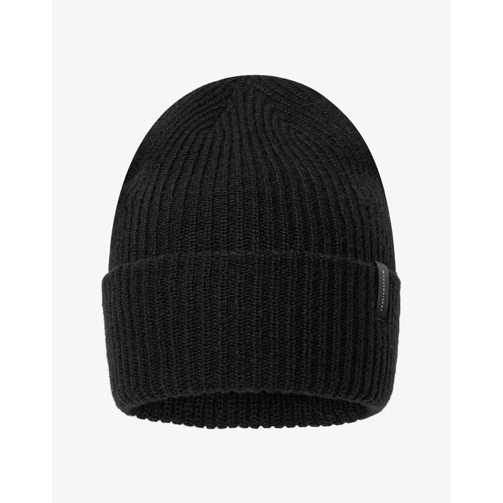 TravisMathew Meadow Women's Black Beanie