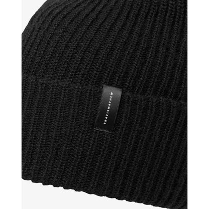 TravisMathew Meadow Women's Black Beanie